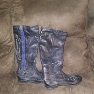 Madden Girl Zandora boots